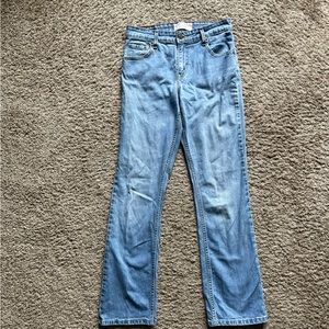 Levi’s Bootcut Jeans